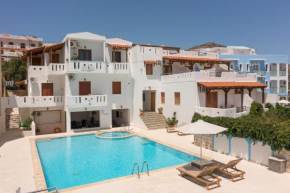 Отель Adonis Hotel  Агия Галини